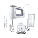 BRAUN HM5137WH EL MIKSERİ