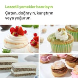 BRAUN HM5137WH EL MIKSERİ