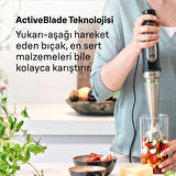 Braun MQ7075X Multiquick 7 El Blender Seti 
