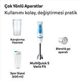 Multiquick5 Vario El Blenderi Mq5251whbl