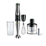 Braun Multiquick 9 MQ9135XI 1200 W El Blender Seti