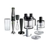 Braun Multiquick 9 MQ9187XLI 1200 W Set Mikser Siyah