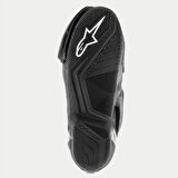 Alpinestars SMX S WP Korumalı Spor Motosiklet Botu Siyah