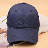 Kadın Erkek Siyah Baseball Cap Snapback Hat Hip-hop Adjustable Boy Caps