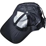 Eleven Market Spor Outdoor Şapka Yazlık Yıkanabilir Şapka Cap