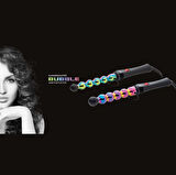 GAMMA PIU Iron Bubble Rainbow 025 Bukle Yapıcı Saç Maşası