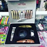Gamma + Hitter Tıraş Makinesi(2 Adet Kit Hediyeli) + Dynamo 3 Bıçaklı Sistem Tıraş Bıçağı Ve 4 Adet Yedek Kartuş Hediye