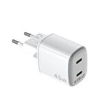 Celly UP TC 2 Usb-c 45W Duvar Şarjı