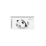 MUITOMAS PANDA FİGÜRÜ SİLİKON  GECE LAMBASI USB-C