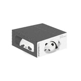 MUITOMAS PANDA FİGÜRÜ SİLİKON  GECE LAMBASI USB-C