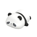 MUITOMAS PANDA FİGÜRÜ SİLİKON  GECE LAMBASI USB-C