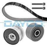EKSANTRIK RULMAN KITI TRIGER SETI AVEO T255 CRUZE F14D F16D ASTRA H MERIVA VECTRA ZAFIRA 1.6I 16V 02- F14D3 Z16XEP A16LET A16XER - DAYCO KTB562