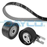 EKSANTRIK RULMAN KITI 206+T3E 208 207 DS3 C3 III DV4C FORD FIESTA 1.4TDCI EURO5 MOTOR 139 DIS - DAYCO KTB857