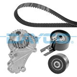 TRIGER GERGI SETI + SU POMPASI ( FORD  FIESTA 1.4 TDCI 68 BG 03-08 )