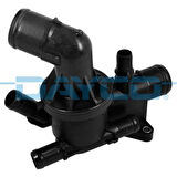TERMOSTAT 75°C PLASTIK GOVDELI CONTALI MUSURLU (RENAULT: MEGANE IV-TRAFIC III 1.6DCI )