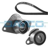 EKSANTRIK RULMAN KITI TRIGER SETI CLIO I CLIO II EXPRESS R19 R21 KANGOO TRAFIC 1.9D GT60100+94084 - DAYCO KTB112