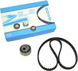 EKSANTRIK RULMAN KITI TRIGER SETI P106 P206 P205 P306 405 YM P206 XSARA SAXO TU5JP TU5J2 101 DIS KAYIS - DAYCO KTB113