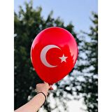 Balon Ayyıldız 10" 100lü Gemar