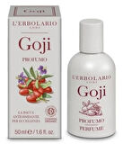 "SET" L'Erbolario Goji Kadın Erkek Parfümü ve Ferahlatıcı Kokulu Su Seti