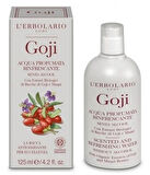 "SET" L'Erbolario Goji Kadın Erkek Parfümü ve Ferahlatıcı Kokulu Su Seti