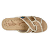FlyFlot  Kadın Terlik 83 G93FE Fly Flot Slipper 6009- Beige