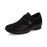 FlyFlot  Kadın Sneaker ( Günlük) 17 T10 SX Fly Flot CLOTH WOMAN SHOE 2003-Black