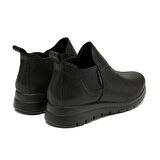 FlyFlot  Kadın Bot 27 U88 PX  Fly Flot SYNTHETIC WOMAN Ankle Boot Black