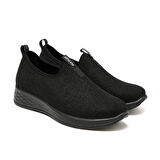 FlyFlot  Kadın Sneaker ( Günlük) 67 T12 FX Fly Flot CLOTH WOMAN Black