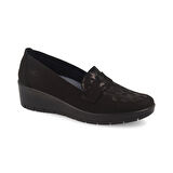 FlyFlot  Kadın Sneaker ( Günlük) 18 W53 MX Fly Flot SYNTHETIC WOMAN SHOE 2003-Black