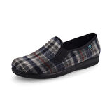 FlyFlot  Erkek Terlik/ Panduf ( Ev ) 22 646 JD Fly Flot CLOTH MAN FULL_SLIPPER 2001-Blue