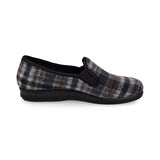 FlyFlot  Erkek Terlik/ Panduf ( Ev ) 22 646 JD Fly Flot CLOTH MAN FULL_SLIPPER 2001-Blue