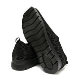 FlyFlot  Kadın Sneaker ( Günlük) 27 T12 AX Fly Flot CLOTH WOMAN Black