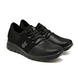 FlyFlot  Kadın Oxford ( Klasik) 27 T18 SX Fly Flot CLOTH WOMAN Black