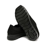 FlyFlot  Kadın Oxford ( Klasik) 27 T18 SX Fly Flot CLOTH WOMAN Black