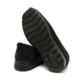 FlyFlot  Kadın Oxford ( Klasik) 27 Y35 BX Fly Flot LEATHER WOMAN Black