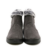 FlyFlot  Kadın Bot 45 U30 UX Fly Flot CLOTH WOMAN Boot Anthracite