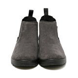 FlyFlot  Kadın Bot 45 U33 VX Fly Flot CLOTH WOMAN Ankle Boot Anthracite