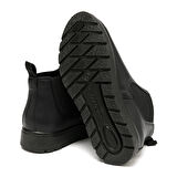 FlyFlot  Kadın Bot 45 U33 ZX Fly Flot SYNTHETIC WOMAN Ankle Boot Black