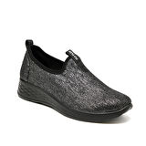 FlyFlot  Kadın Sneaker ( Günlük) 67 T12 FX Fly Flot CLOTH WOMAN Silver