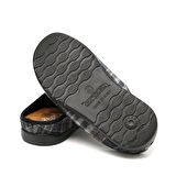 FlyFlot  Erkek Terlik/ Panduf ( Ev ) 46 652 JW Fly Flot CLOTH MAN SLIPPER Blue