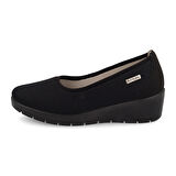 FlyFlot  Kadın Sneaker ( Günlük) 18 X15 78 Fly Flot Shoe PIUMATECH 2003-Black