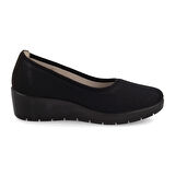 FlyFlot  Kadın Sneaker ( Günlük) 18 X15 78 Fly Flot Shoe PIUMATECH 2003-Black