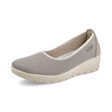 FlyFlot  Kadın Sneaker ( Günlük) 18 X15 78 Fly Flot Shoe PIUMATECH 6051-Light Grey