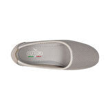 FlyFlot  Kadın Sneaker ( Günlük) 18 X15 78 Fly Flot Shoe PIUMATECH 6051-Light Grey