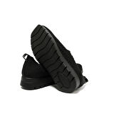 FlyFlot  Kadın Sneaker ( Günlük) 27 J42 K8  Fly Flot Shoe 2003-Black