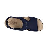 FlyFlot  Kadın Sneaker ( Günlük) 55 E71 LA Fly Flot Sandal FRESH 2001-Blue