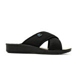 FlyFlot  Kadın Terlik 83 K24 FE Fly Flot Slipper FRESH 2003-Black