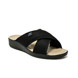 FlyFlot  Kadın Terlik 83 K24 FE Fly Flot Slipper FRESH 2003-Black