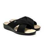 FlyFlot  Kadın Terlik 83 K24 FE Fly Flot Slipper FRESH 2003-Black