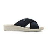 FlyFlot  Kadın Terlik 83 K24 FE Fly Flot Slipper FRESH 6001- Blue
